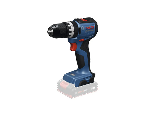 Masina de gaurit si insurubat cu acumulator Bosch GSB 18V 52 Professional cu acumulator de 18 volti