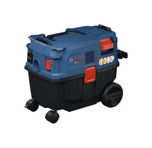 Aspirator cu umed si uscat Bosch Professional GAS 12-25 LS cu sigla Bosch