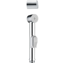 Dus bidet cu buton pentru operare si filet de conectare pentru baterie bidet