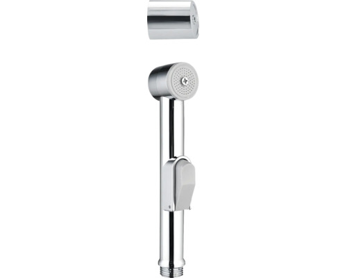 Dus bidet cu buton pentru operare si filet de conectare pentru baterie bidet