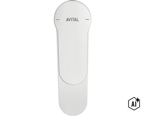 Mâner baterie Avital pentru baterii monocomandă (Image AI modified or generated)