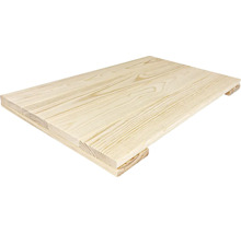 Placa de lemn masiv din pin pentru constructia de mobilier