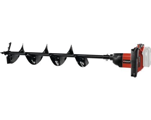 Burghiu pentru pământ cu acumulator Einhell cu spirală pentru grădinărit