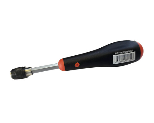Șurubelniță suport de biți cu mâner ergonomic pentru diverse biți de înșurubare