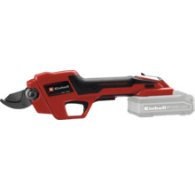 Foarfecă pentru ramuri cu acumulator Einhell cu baterie Power X-Change pentru tăieri precise în grădină