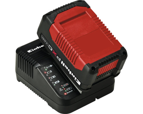 Acumulator Einhell Power X Change cu încărcător