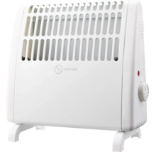 Convector electric pentru încălzirea încăperilor cu suport și buton de reglaj