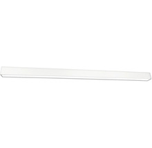 Lampă de perete LED alungită pentru interior pentru montare directă pe perete.