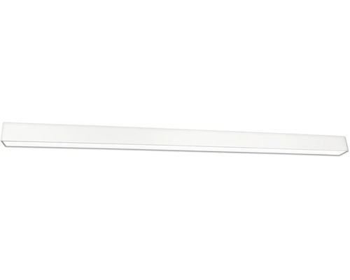 Lampă de perete LED alungită pentru interior pentru montare directă pe perete.