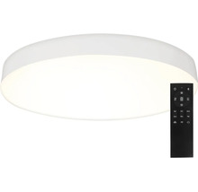 Plafoniera LED rotunda cu telecomanda pentru controlul luminii