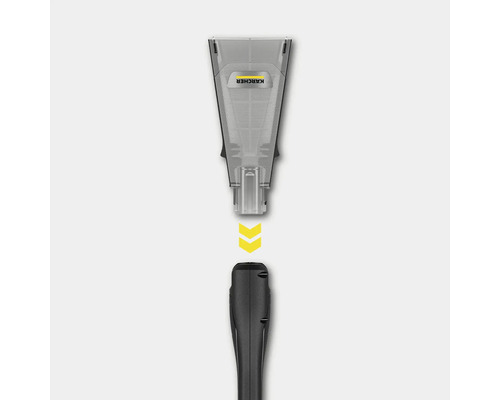 Duza pentru tapiterie pentru aspirator Kärcher cu logo Kärcher