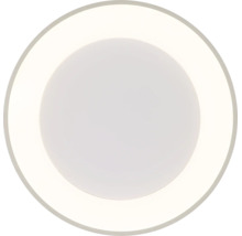 Plafonieră LED rotundă cu design plat pentru o iluminare uniformă a încăperii