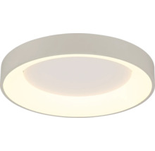 Plafoniera LED rotundă pentru iluminarea uniformă a încăperii