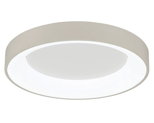 Lampă de plafon rotundă cu LED și design plat pentru iluminarea uniformă a încăperii