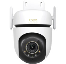 Cameră de supraveghere Wi-Fi de exterior Tapo cu 5 megapixeli și rezoluție 3K pentru utilizare în exterior