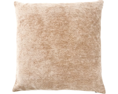 Perna decorativa patrata cu suprafata texturata din material moale