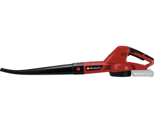 Suflantă de frunze cu acumulator Einhell cu sistem de baterii Power X Change pentru întreținerea grădinii