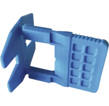 Sistem de nivelare din plastic pentru montarea plăcilor ceramice pentru o suprafață plană