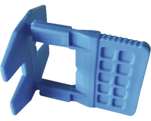 Sistem de nivelare din plastic pentru montarea plăcilor ceramice pentru o suprafață plană