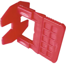 Pană pentru sistem de nivelare gresie din material plastic pentru montarea plăcilor