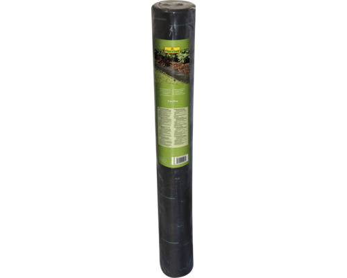 Tesatura pentru subsol FloraSelf rola 2 x 25 metri pentru combaterea buruienilor si stabilizarea solului.