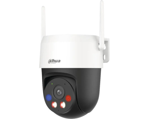 Cameră de supraveghere Dahua Technology cu antene Wi-Fi pentru monitorizare
