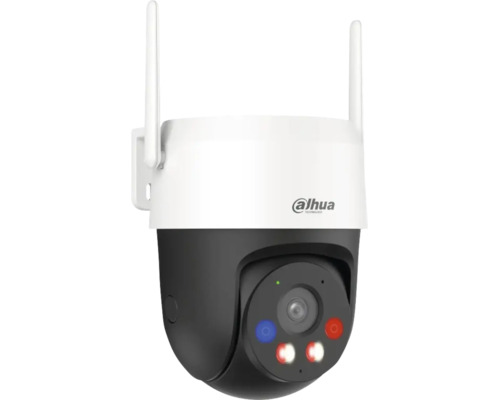 Cameră de supraveghere Dahua Technology cu antene wifi pentru securitate