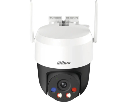 Cameră de supraveghere exterioară Dahua Technology cu antene Wi-Fi și iluminare integrată