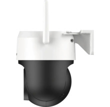 Cameră de supraveghere Wi-Fi pentru exterior cu suport și antenă pentru monitorizare