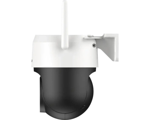 Cameră de supraveghere Wi-Fi pentru exterior cu suport și antenă pentru monitorizare