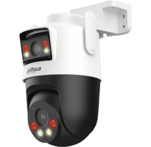 Camera de supraveghere Dahua Technology cu lentila dubla pentru montaj pe perete in interior si exterior