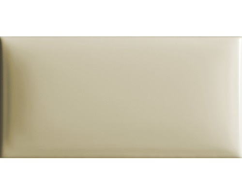 Faianță baie / bucătărie Bold Beige 7,5x15 cm Placă ceramică individuală pentru design de perete