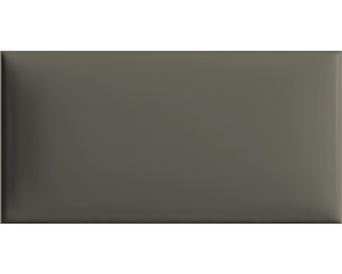 Faianță baie / bucătărie Bold Dark Grey 7,5x15 cm Placă ceramică