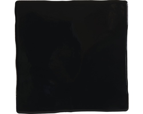 Faianță baie / bucătărie Soft Black 16,2x16,2 cm