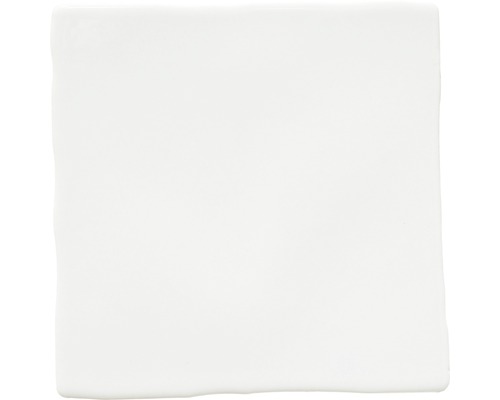 Faianță baie / bucătărie Soft White 16,2x16,2 cm Placă pătrată