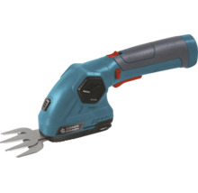 Foarfecă pentru iarbă cu acumulator Konner și Sohnen cu lamă metalică pentru întreținerea gazonului