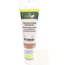 Chit de lemn ranforsat cu fibre Borma Wachs Ecostucco Strong la tub pentru repararea suprafețelor din lemn