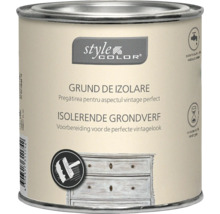 Grund de izolare Style Color pentru aspect vintage cutie