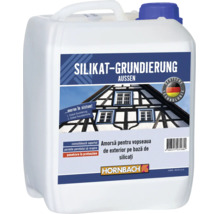 Bidon cu amorsă pe bază de silicați pentru exterior pe suprafețe minerale de la Hornbach.