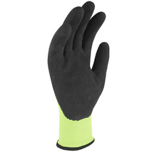 Mănușă de protecție cu strat texturat și manșetă elastică