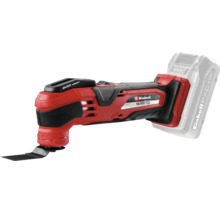 Unealtă multifuncțională cu acumulator Einhell Varrito cu sistem de fixare rapidă și acumulator litiu ion