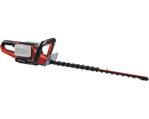Foarfeca pentru gard viu cu acumulator Einhell cu lama de taiere pentru intretinerea gradinii