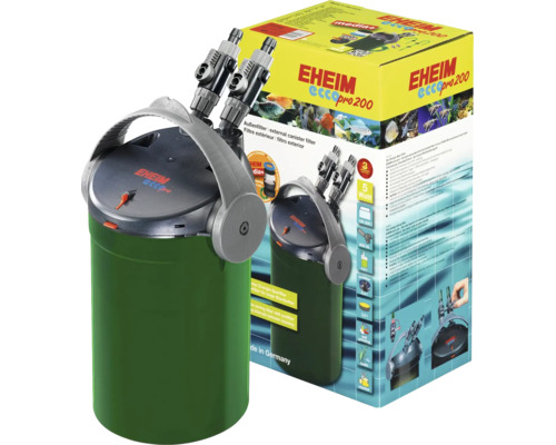 Filtru extern Eheim ecco pro 200 pentru acvarii în ambalajul original