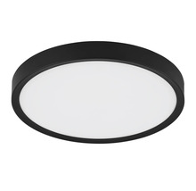 Plafonieră LED rotundă cu cadru îngust pentru iluminarea uniformă a camerei