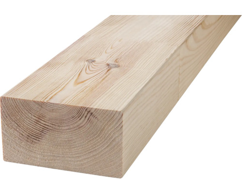 Grinda de constructie masiva din lemn de molid