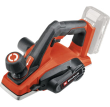 Rindea electrică cu acumulator Einhell cu sistem de baterii Power X-Change pentru prelucrarea precisă a lemnului.