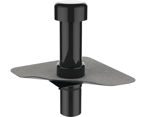 Aerisitor de acoperiș pentru acoperiș plat, destinat ventilării și aerisirii structurilor de acoperiș