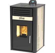 Termoșemineu pe peleți Ferroli Mirano Pellet N 24kW 3,1 kg/h panou digital 104x58,1x60,8 cm-thumb-0 Termoșemineu pe peleți Ferroli Mirano Pellet N 24kW 3,1 kg/h panou digital 104x58,1x60,8 cm-thumb-0