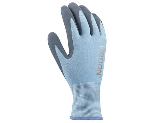 Mănuși de protecție Ardon Winfine albastru din acril și spumă latex, măsura 10 Mănuși de protecție Ardon Winfine albastru din acril și spumă latex, măsura 10