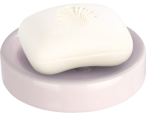 Săpun pe o savonieră